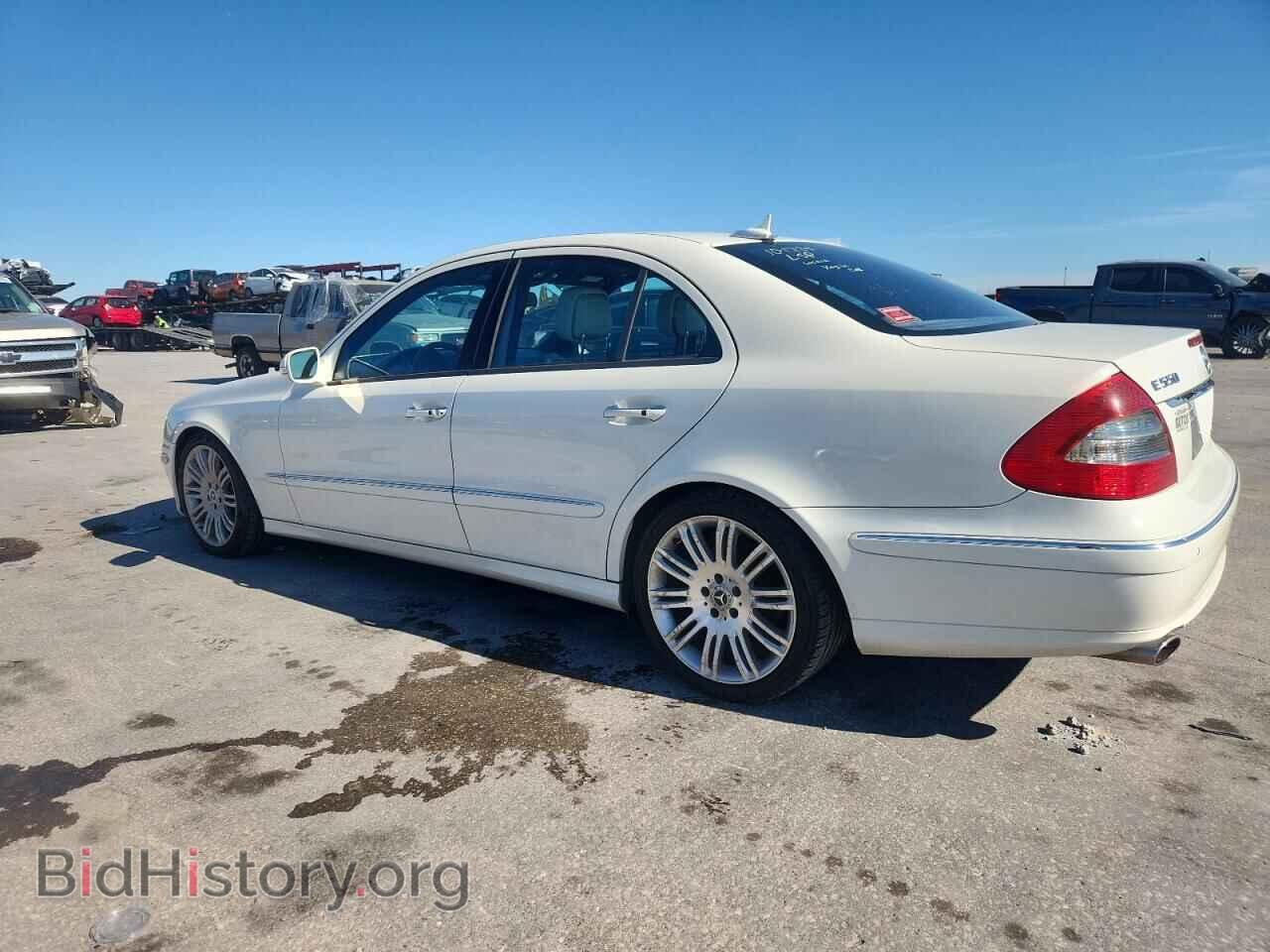 2008 MERCEDES-BENZ E-CLASS - VIN: WDBUF72X18B202749 - Фото 2