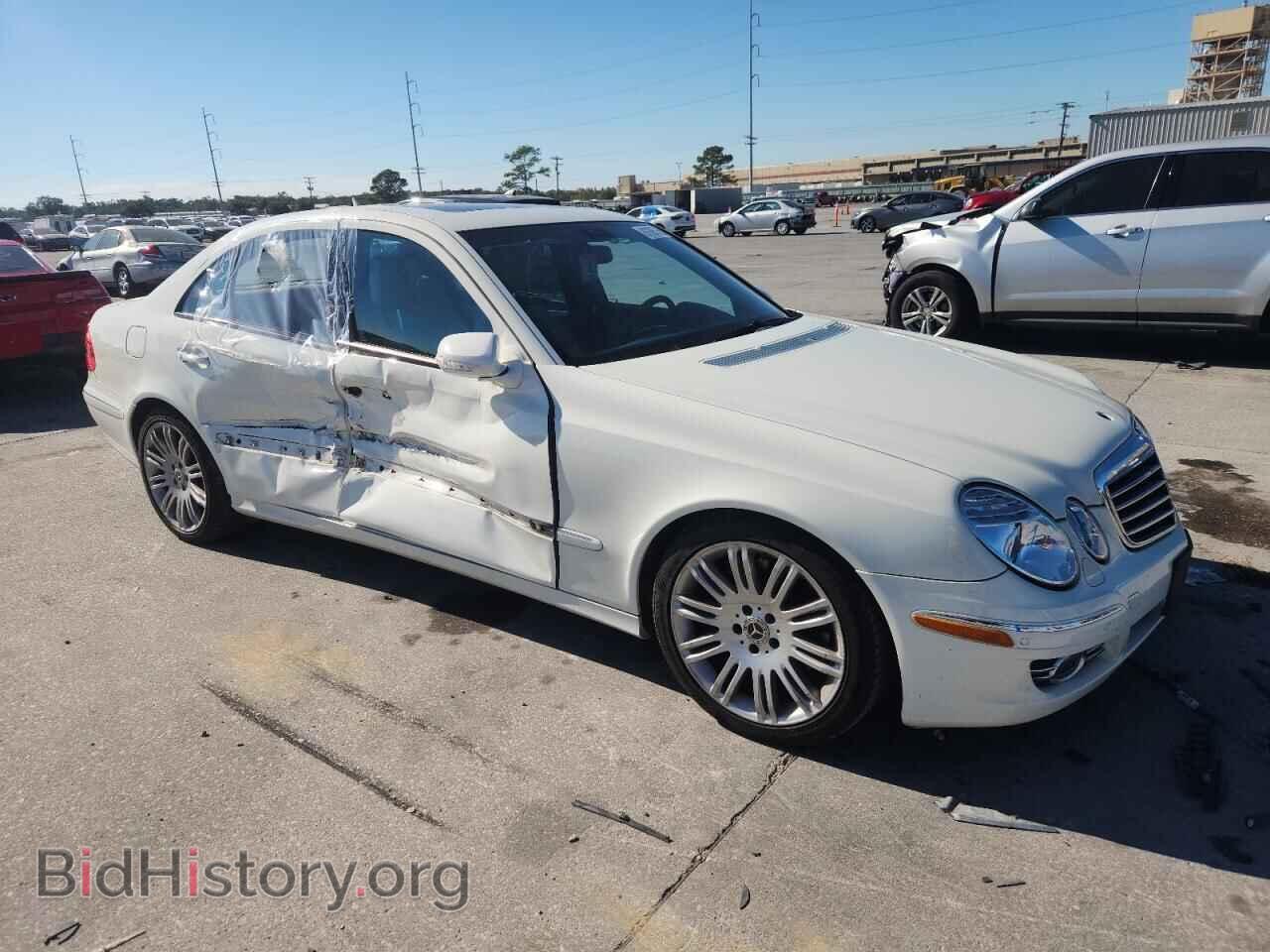 2008 MERCEDES-BENZ E-CLASS - VIN: WDBUF72X18B202749 - Фото 4