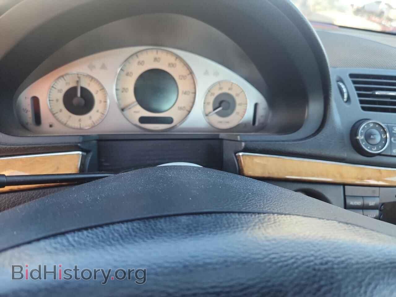 2008 MERCEDES-BENZ E-CLASS - VIN: WDBUF72X18B202749 - Фото 9