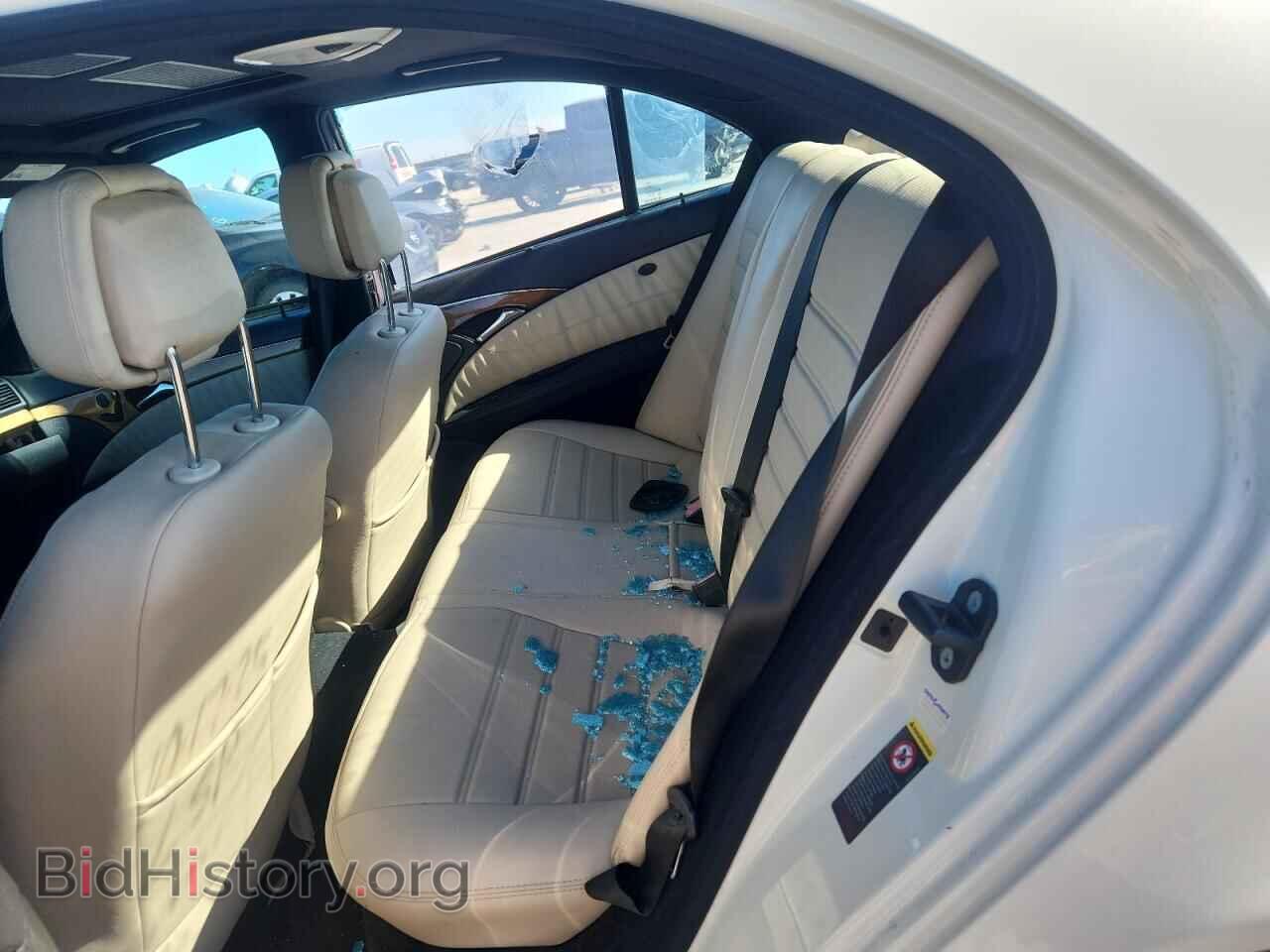 2008 MERCEDES-BENZ E-CLASS - VIN: WDBUF72X18B202749 - Фото 10