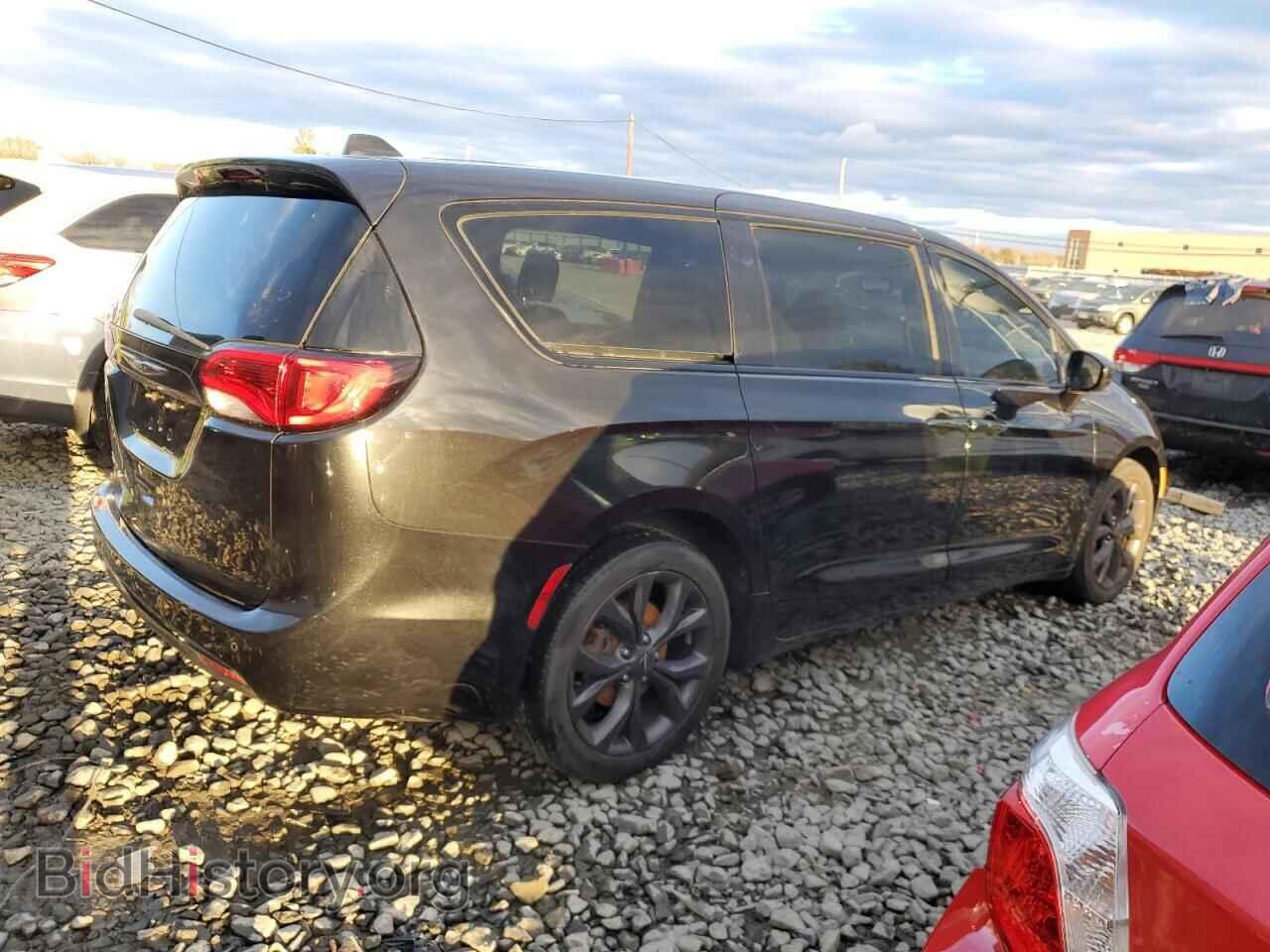 2020 CHRYSLER PACIFICA - VIN: 2C4RC1FG0LR149303 - Фото 3