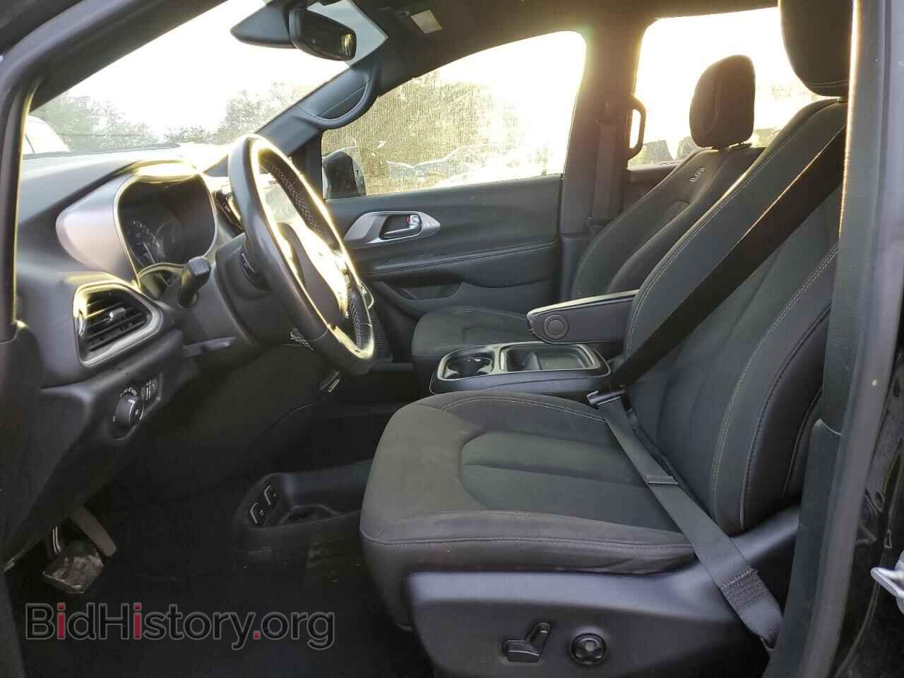 2020 CHRYSLER PACIFICA - VIN: 2C4RC1FG0LR149303 - Фото 7