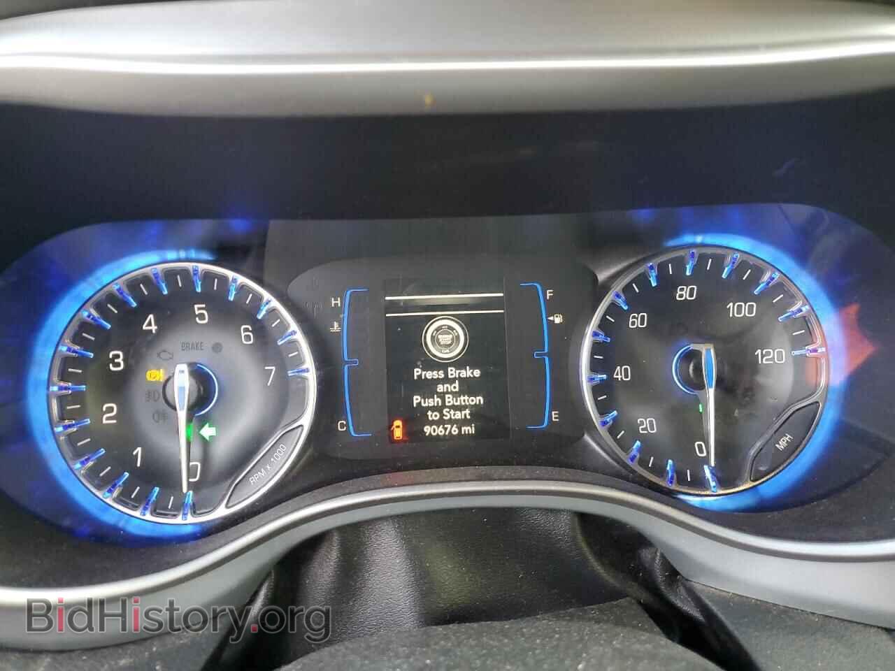 2020 CHRYSLER PACIFICA - VIN: 2C4RC1FG0LR149303 - Фото 9
