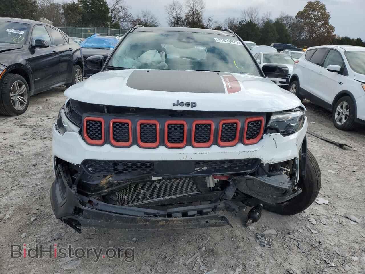 2023 JEEP COMPASS - VIN: 3C4NJDDN5PT538660 - Фото 5