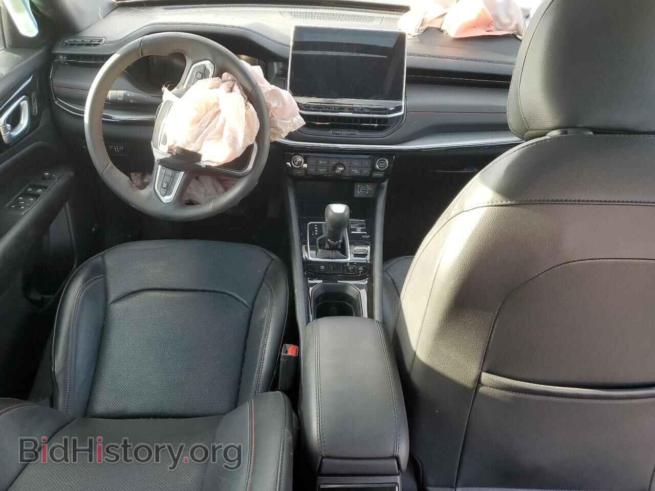 2023 JEEP COMPASS - VIN: 3C4NJDDN5PT538660 - Фото 8
