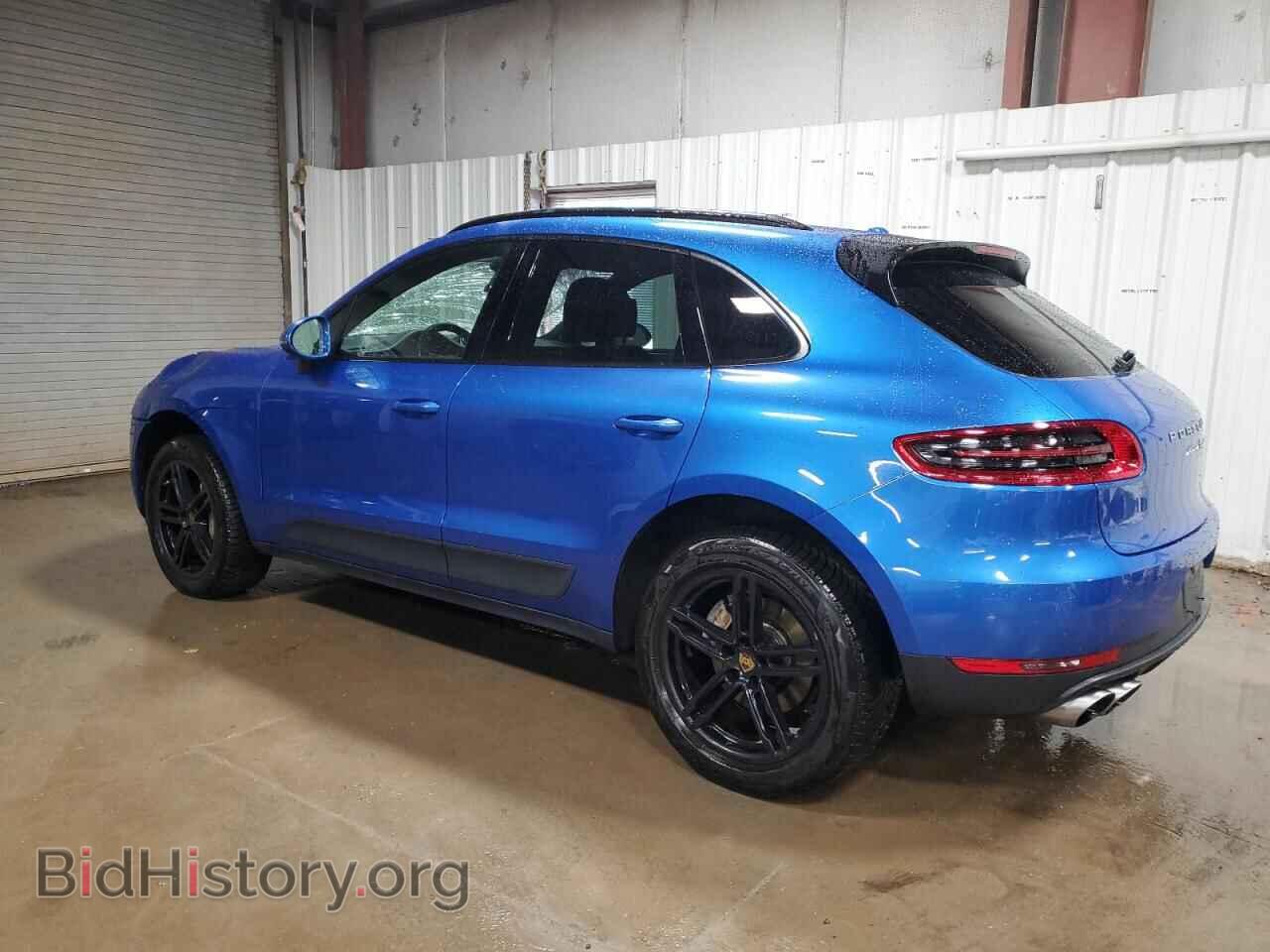 2015 PORSCHE MACAN - VIN: WP1AB2A52FLB66157 - Photo 2