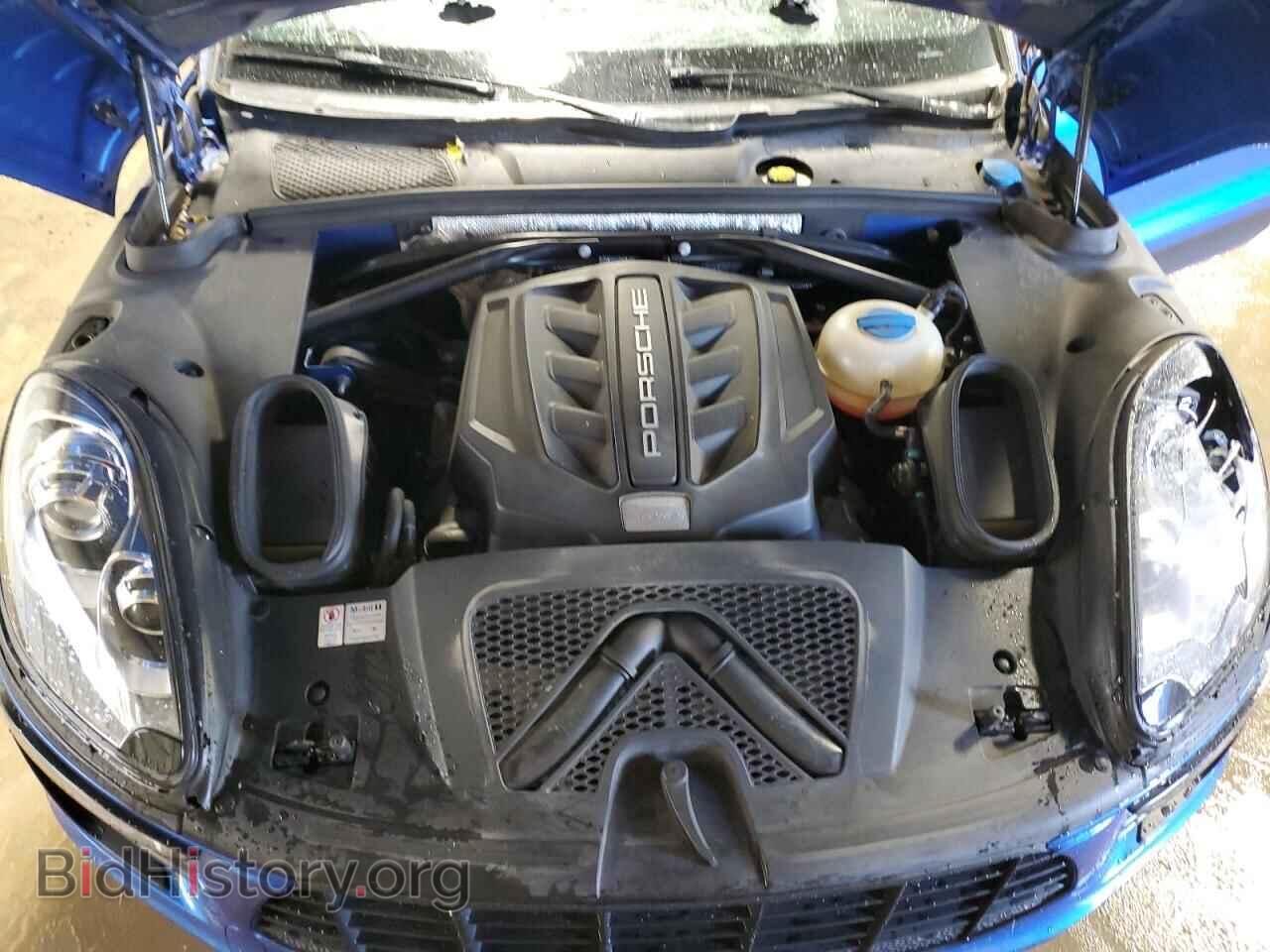 2015 PORSCHE MACAN - VIN: WP1AB2A52FLB66157 - Photo 11