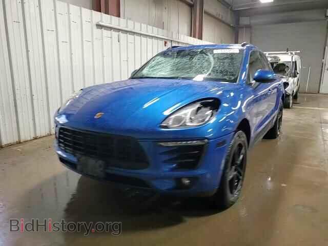 2015 PORSCHE MACAN - VIN: WP1AB2A52FLB66157 - Photo 13