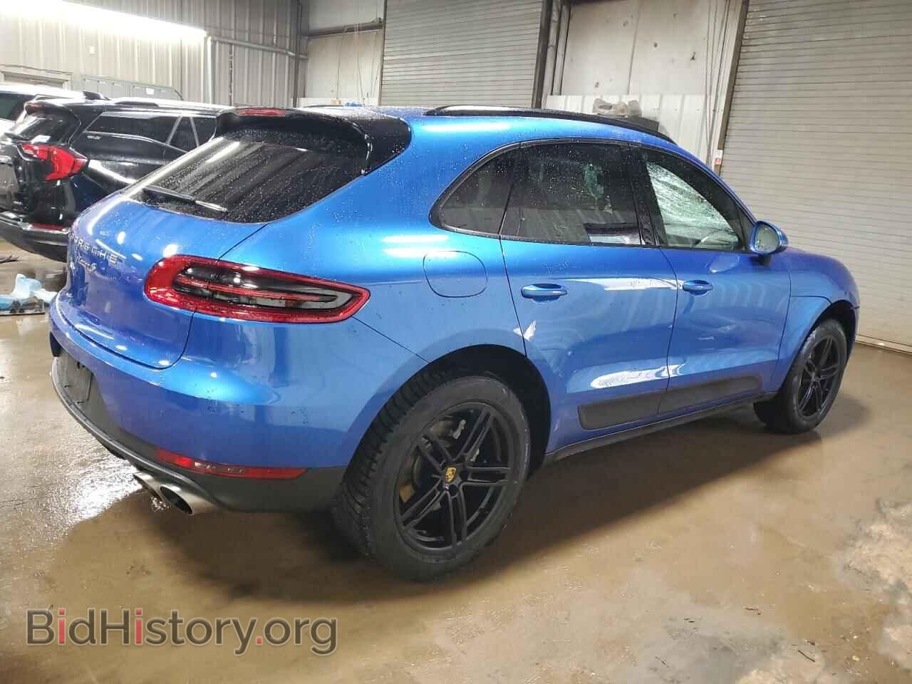 2015 PORSCHE MACAN - VIN: WP1AB2A52FLB66157 - Photo 3