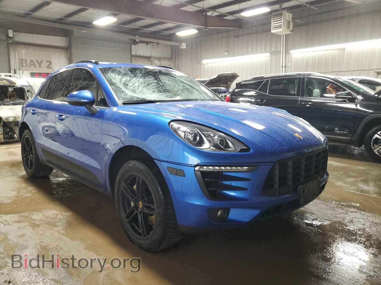 2015 PORSCHE MACAN - VIN: WP1AB2A52FLB66157 - Photo 4
