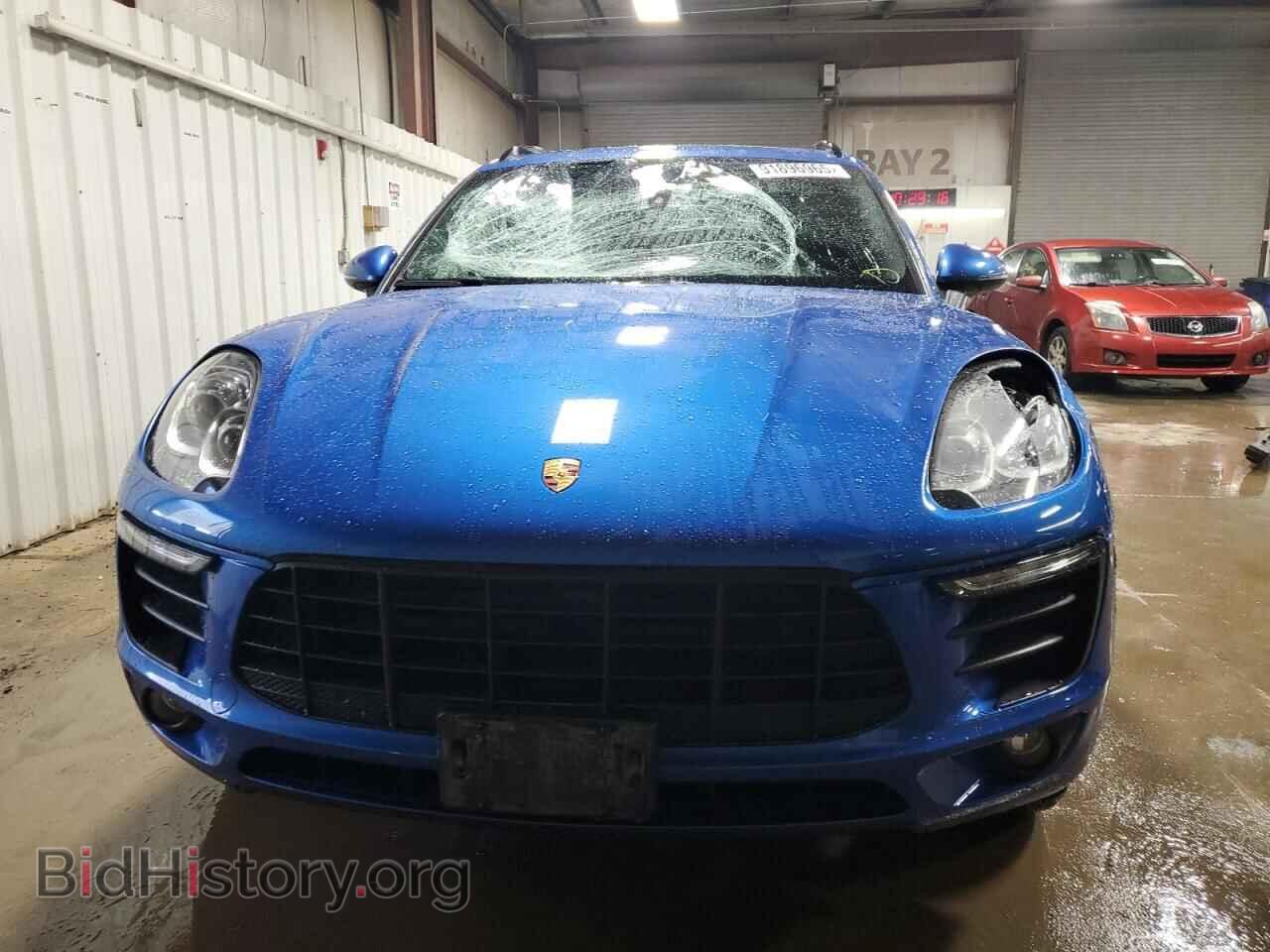 2015 PORSCHE MACAN - VIN: WP1AB2A52FLB66157 - Photo 5