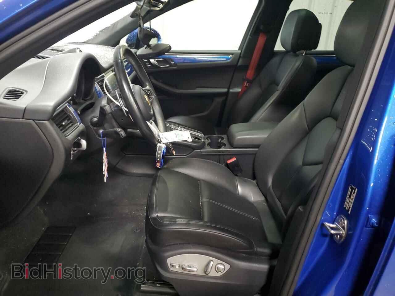2015 PORSCHE MACAN - VIN: WP1AB2A52FLB66157 - Photo 7