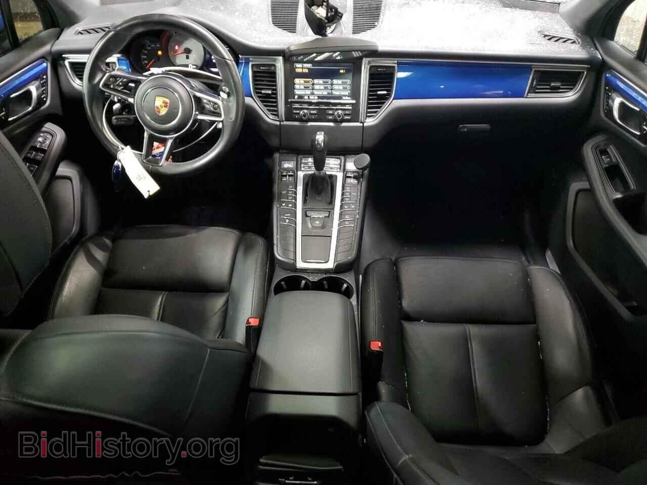 2015 PORSCHE MACAN - VIN: WP1AB2A52FLB66157 - Photo 8