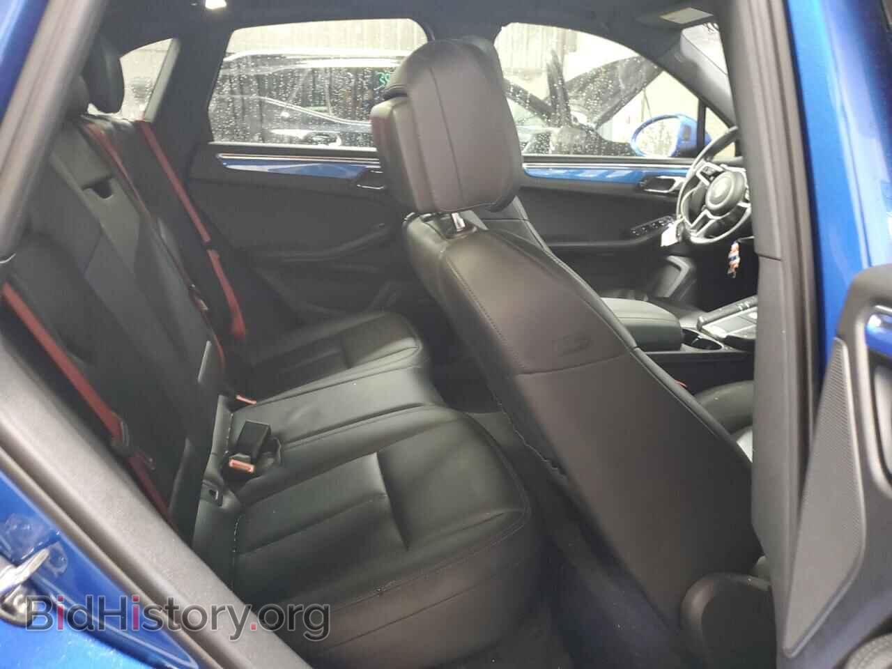 2015 PORSCHE MACAN - VIN: WP1AB2A52FLB66157 - Photo 10