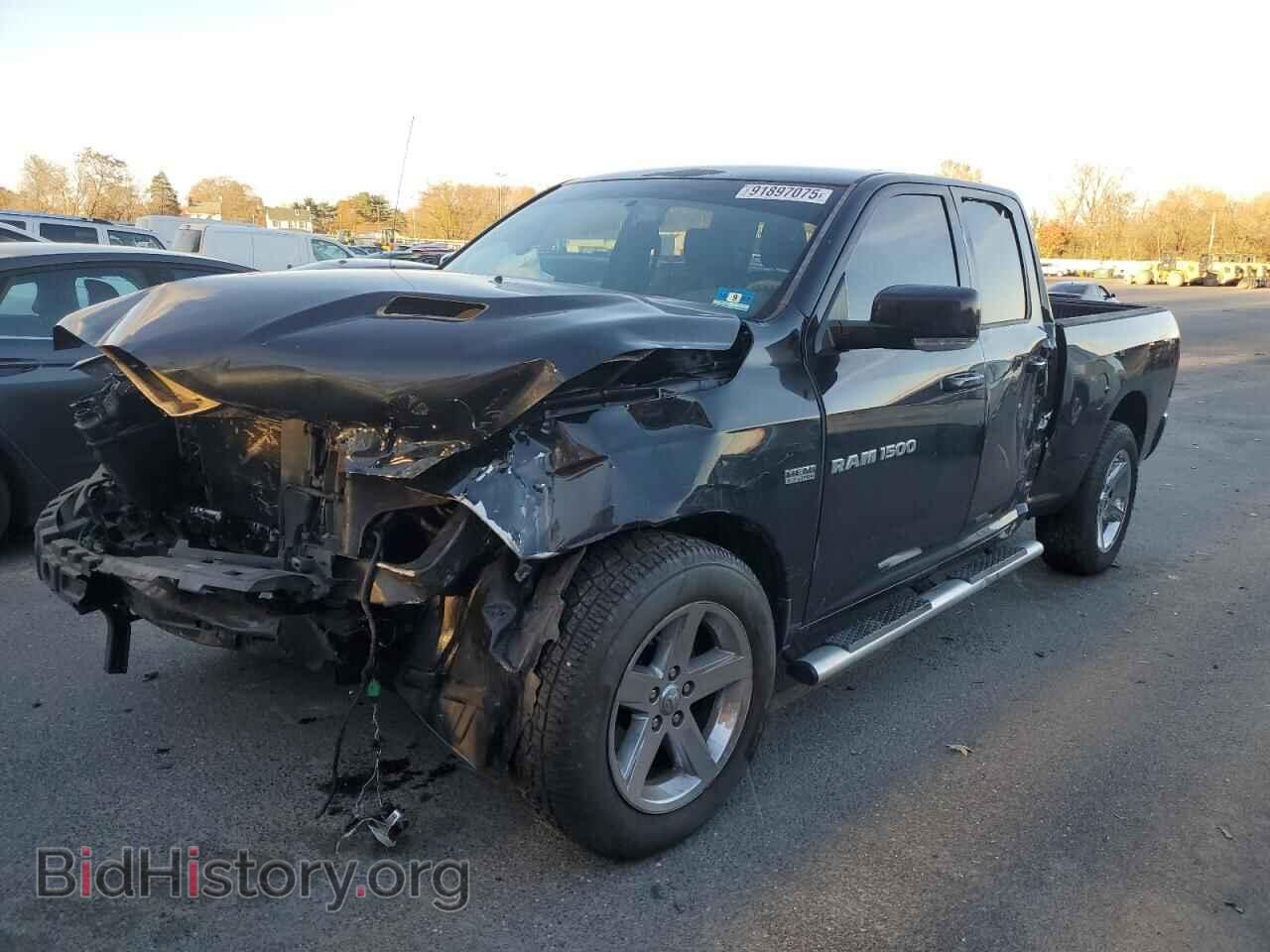 Photo 1C6RD7HT9CS196023 - DODGE RAM 1500 2012