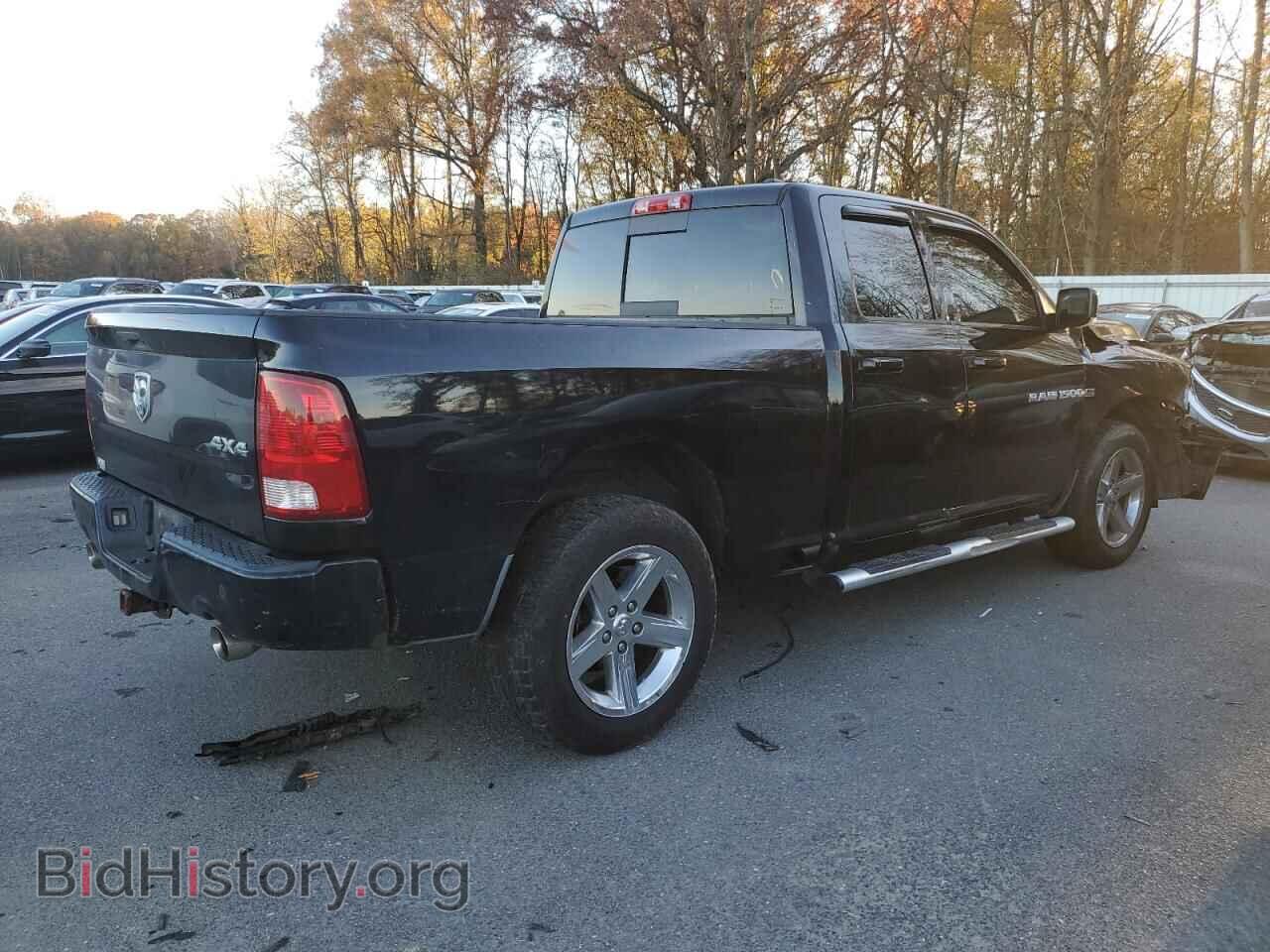 2012 DODGE RAM 1500 - VIN: 1C6RD7HT9CS196023 - Фото 3