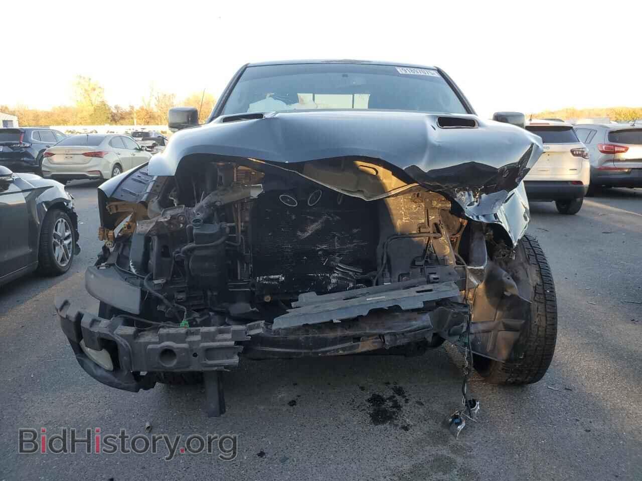 2012 DODGE RAM 1500 - VIN: 1C6RD7HT9CS196023 - Фото 5