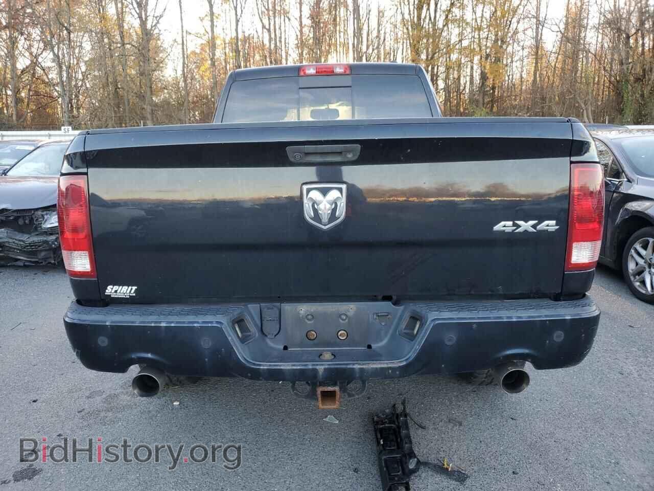 2012 DODGE RAM 1500 - VIN: 1C6RD7HT9CS196023 - Фото 6