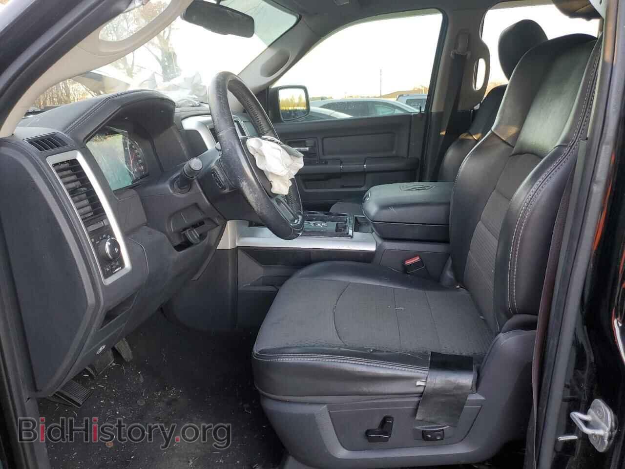 2012 DODGE RAM 1500 - VIN: 1C6RD7HT9CS196023 - Фото 7