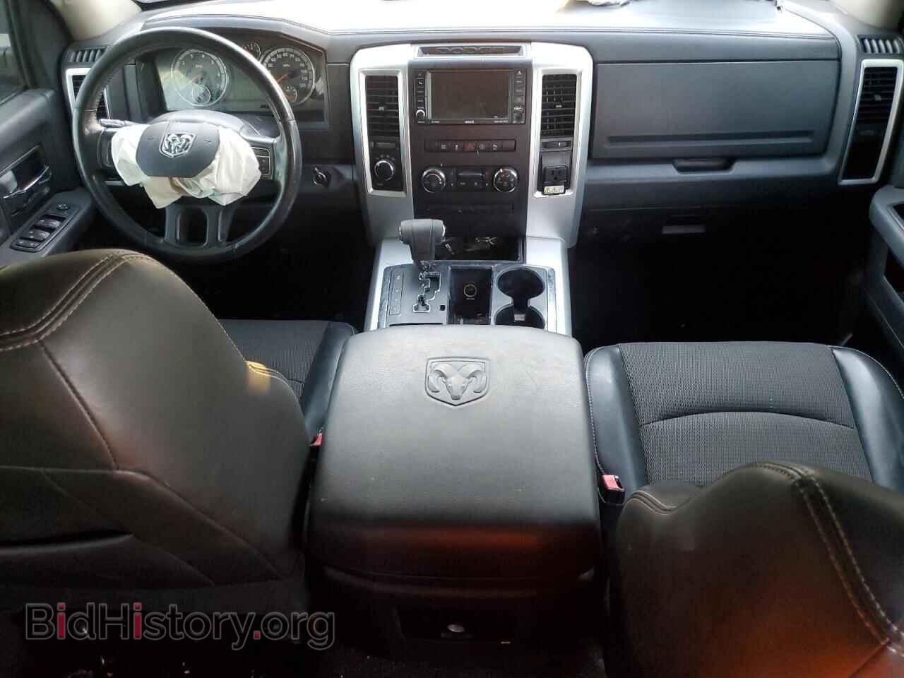 2012 DODGE RAM 1500 - VIN: 1C6RD7HT9CS196023 - Фото 8