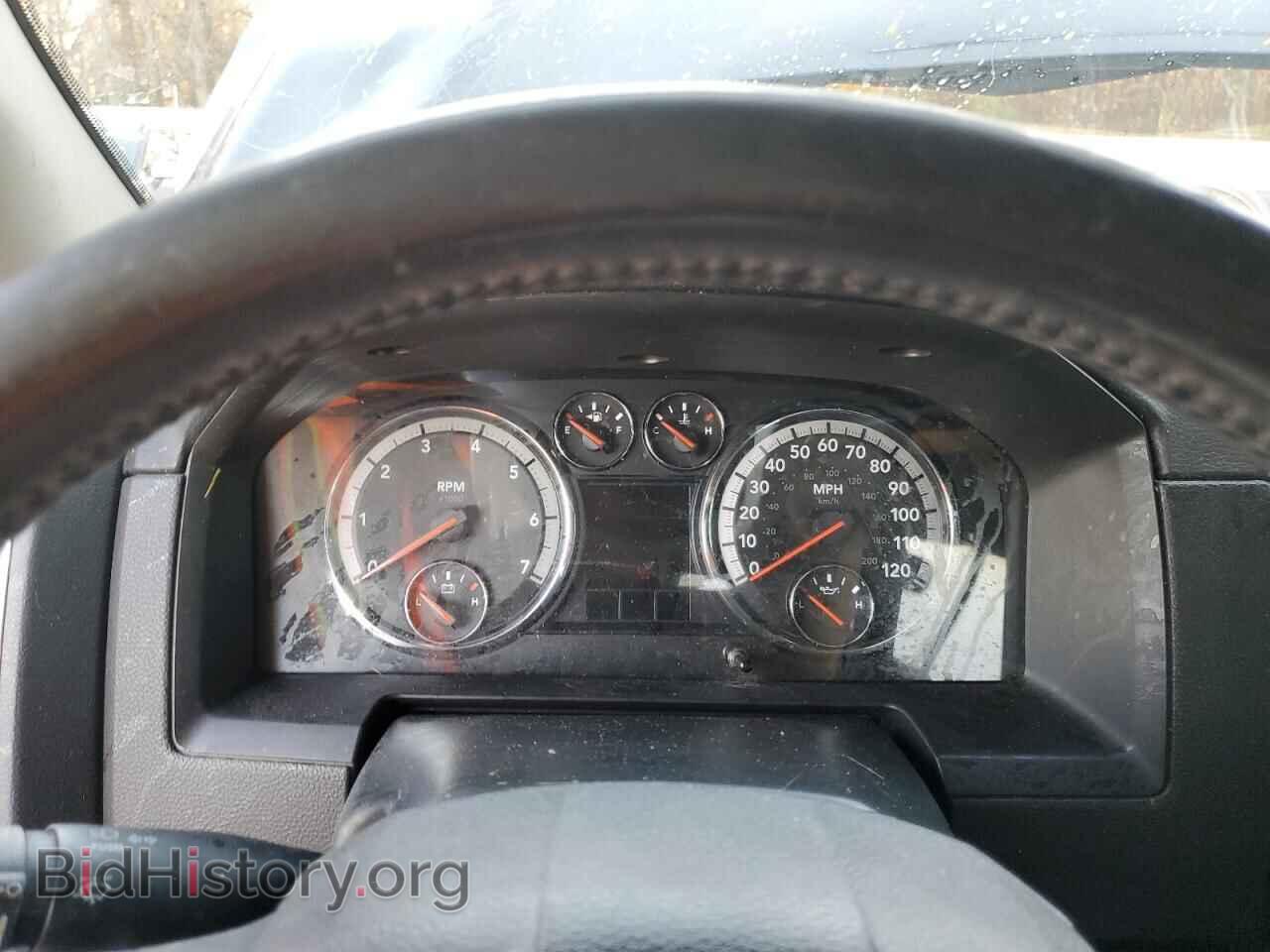 2012 DODGE RAM 1500 - VIN: 1C6RD7HT9CS196023 - Фото 9
