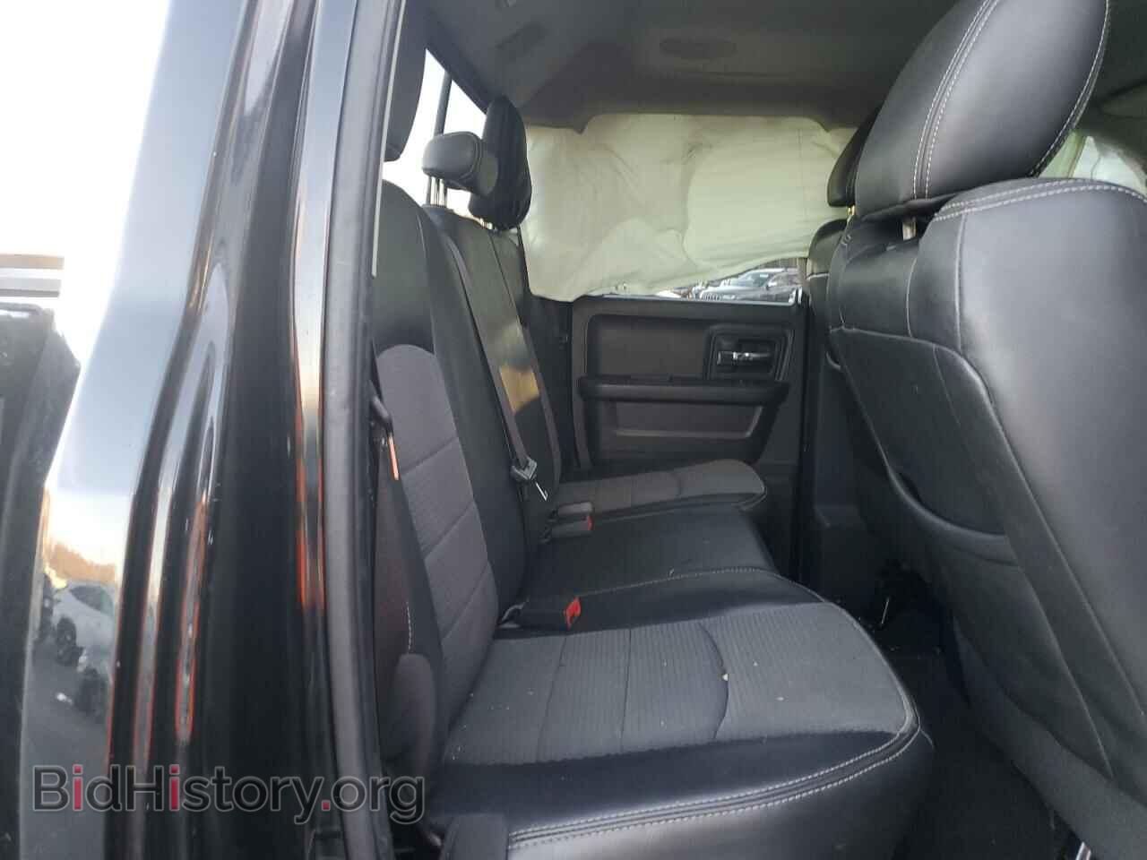 2012 DODGE RAM 1500 - VIN: 1C6RD7HT9CS196023 - Фото 10