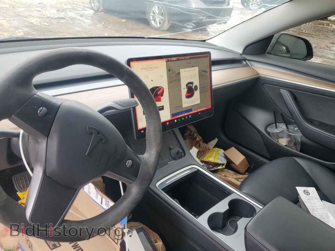 2023 TESLA MODEL 3 - VIN: 5YJ3E1EA7PF428570 - Photo 9