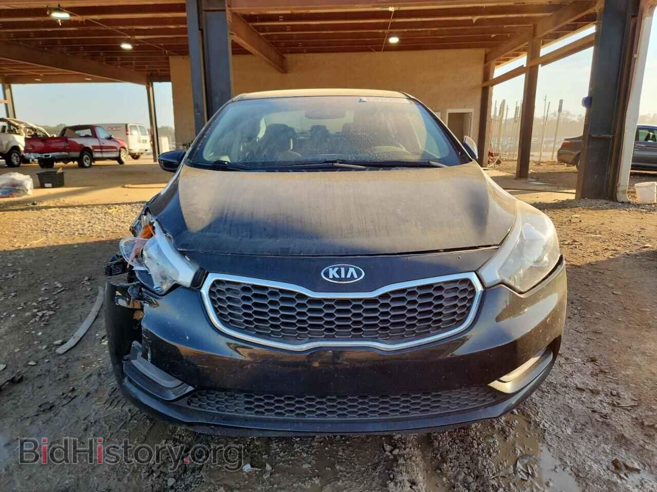 2015 KIA FORTE - VIN: KNAFK4A68F5313238 - Фото 5