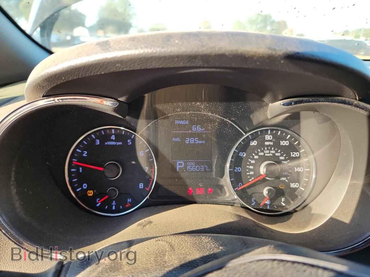2015 KIA FORTE - VIN: KNAFK4A68F5313238 - Фото 9