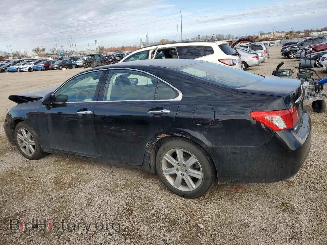 2007 LEXUS ES350 - VIN: JTHBJ46G072013992 - Фото 2