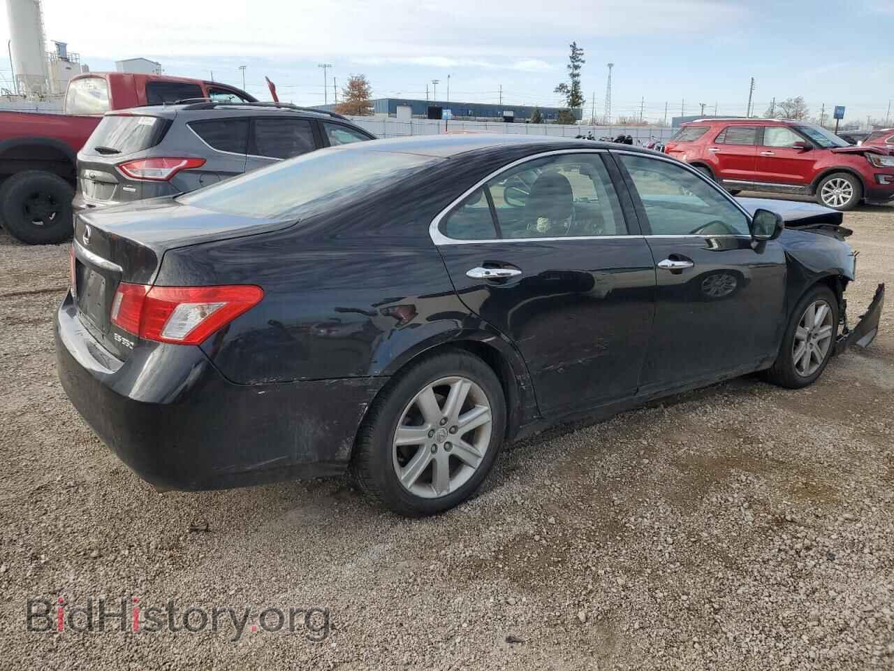 2007 LEXUS ES350 - VIN: JTHBJ46G072013992 - Фото 3