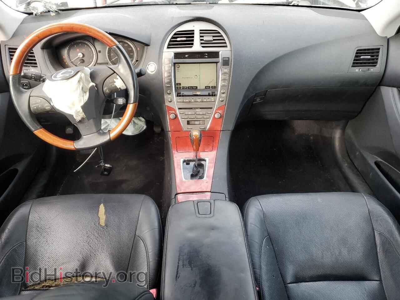 2007 LEXUS ES350 - VIN: JTHBJ46G072013992 - Фото 8