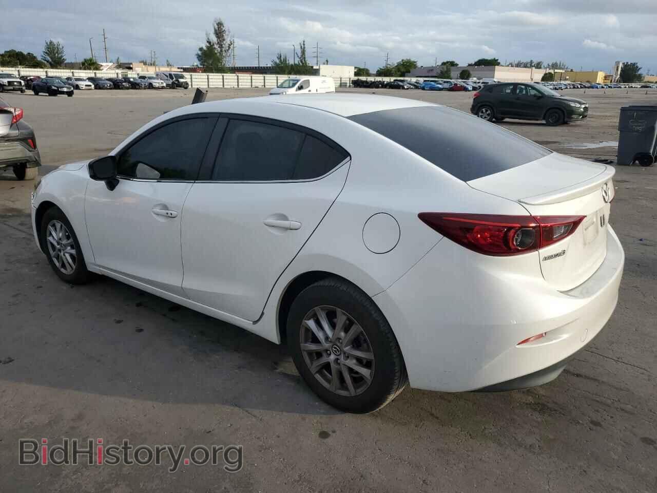 2016 MAZDA 3 - VIN: 3MZBM1V70GM281326 - Фото 2