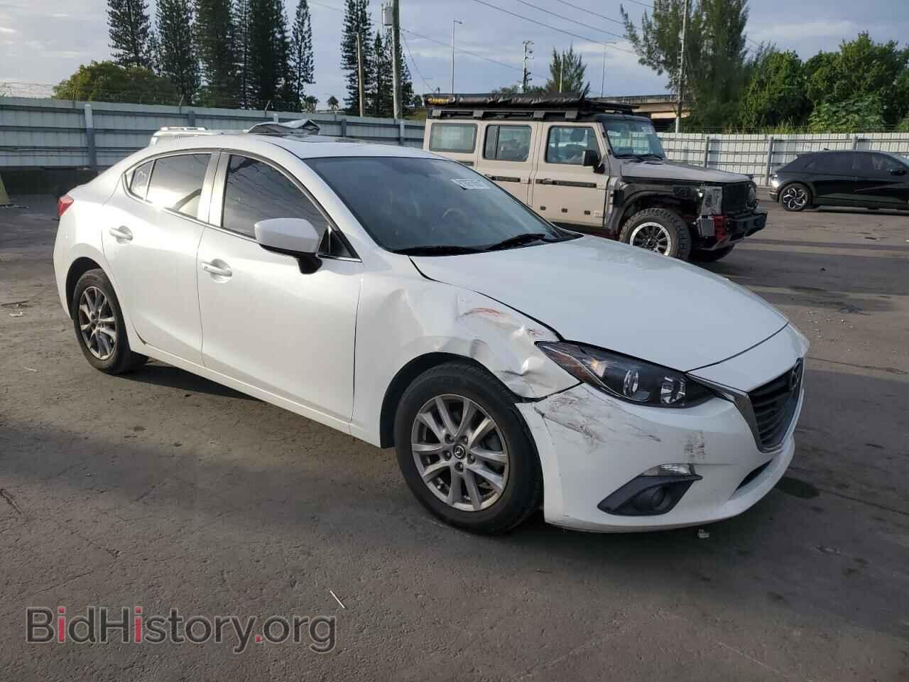 2016 MAZDA 3 - VIN: 3MZBM1V70GM281326 - Фото 4