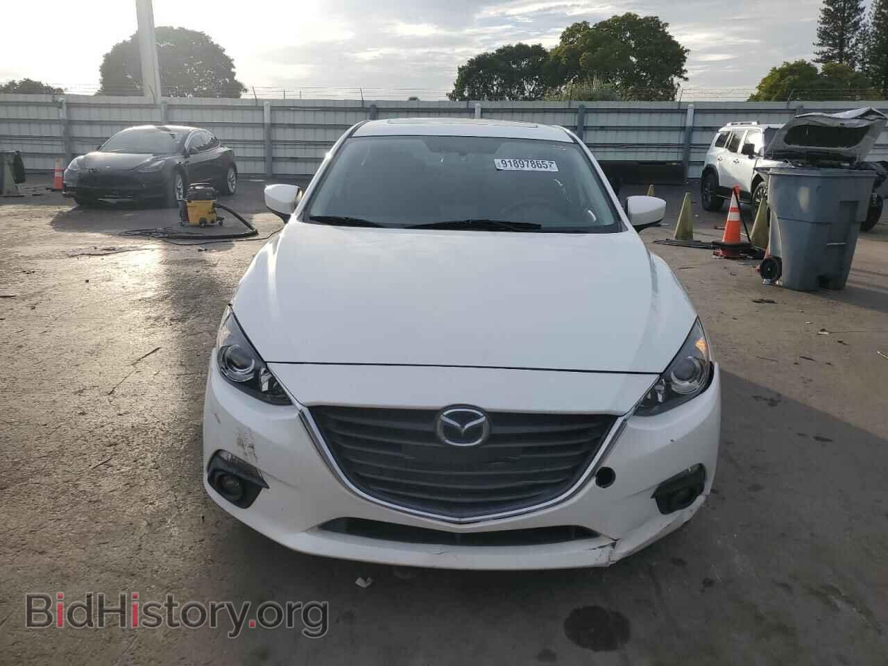 2016 MAZDA 3 - VIN: 3MZBM1V70GM281326 - Фото 5