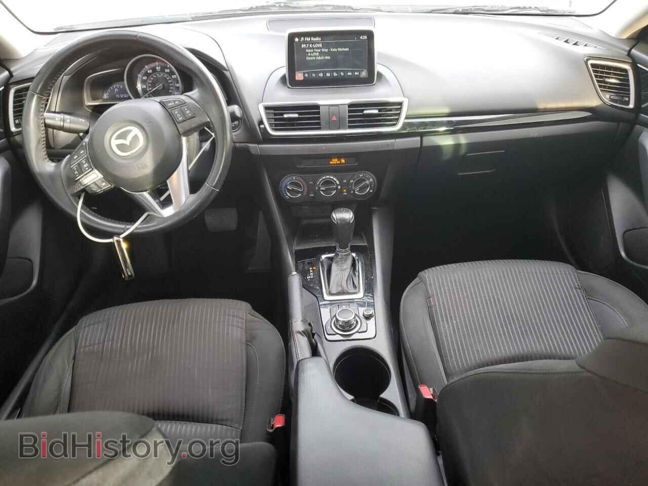 2016 MAZDA 3 - VIN: 3MZBM1V70GM281326 - Фото 8