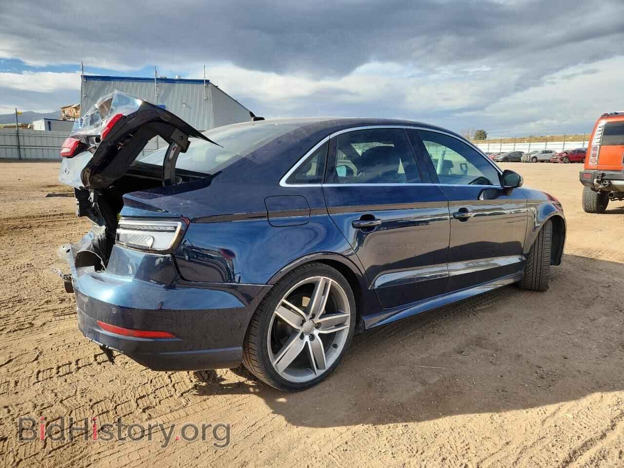 2019 AUDI A3 - VIN: WAUGUGFF9K1011838 - Photo 3