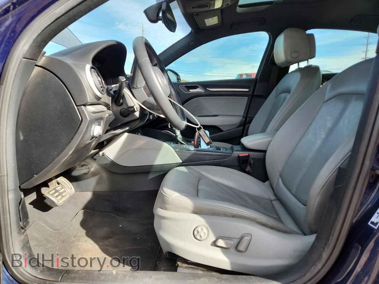 2019 AUDI A3 - VIN: WAUGUGFF9K1011838 - Photo 7