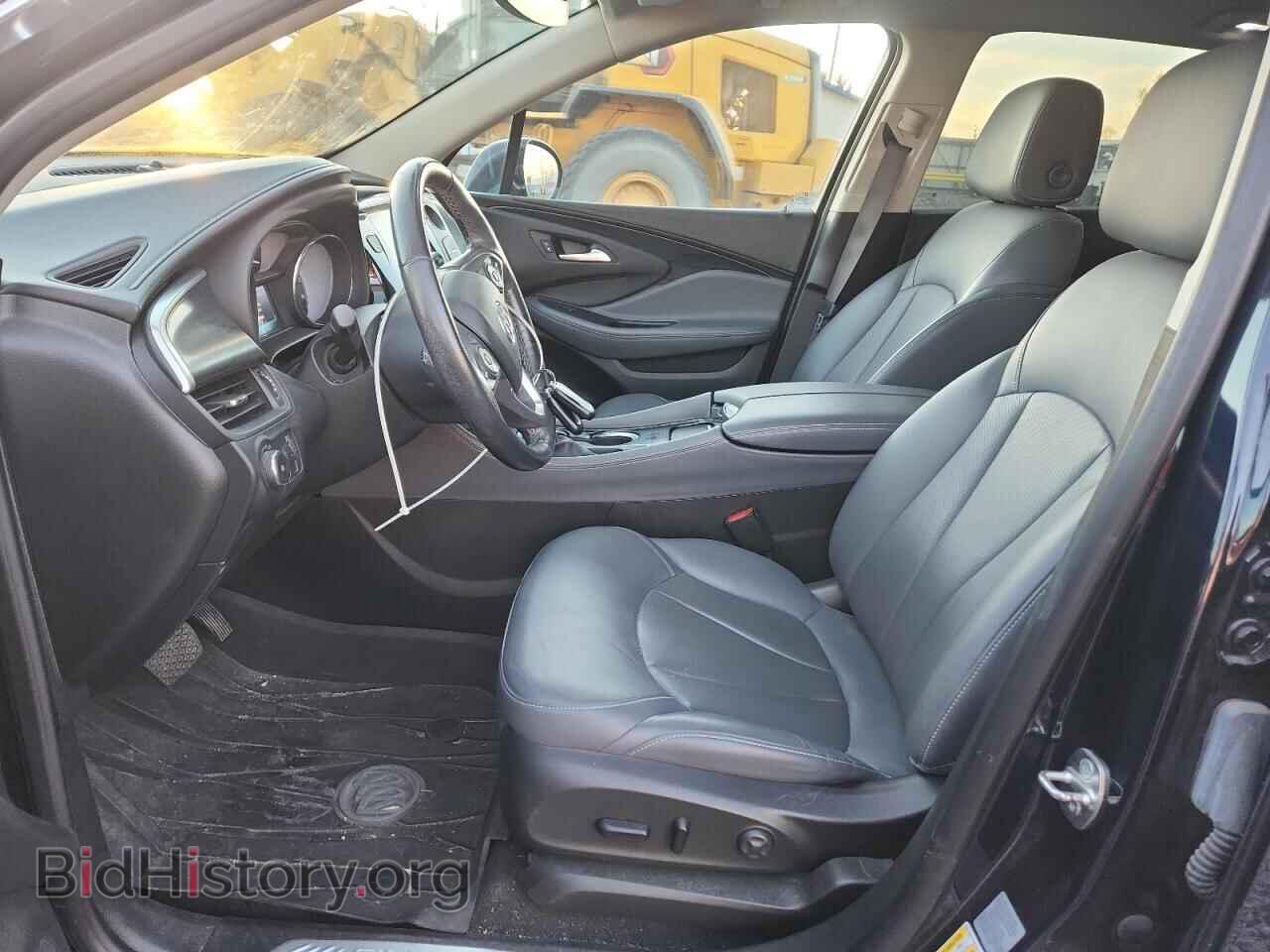 2020 BUICK ENVISION - VIN: LRBFXCSA1LD175978 - Photo 7