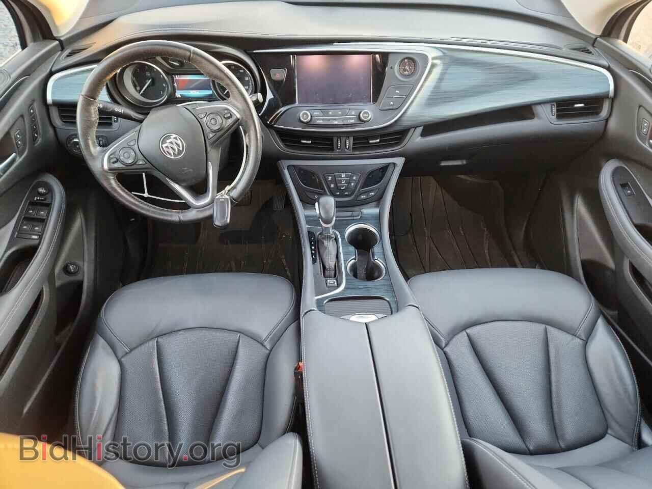 2020 BUICK ENVISION - VIN: LRBFXCSA1LD175978 - Photo 8
