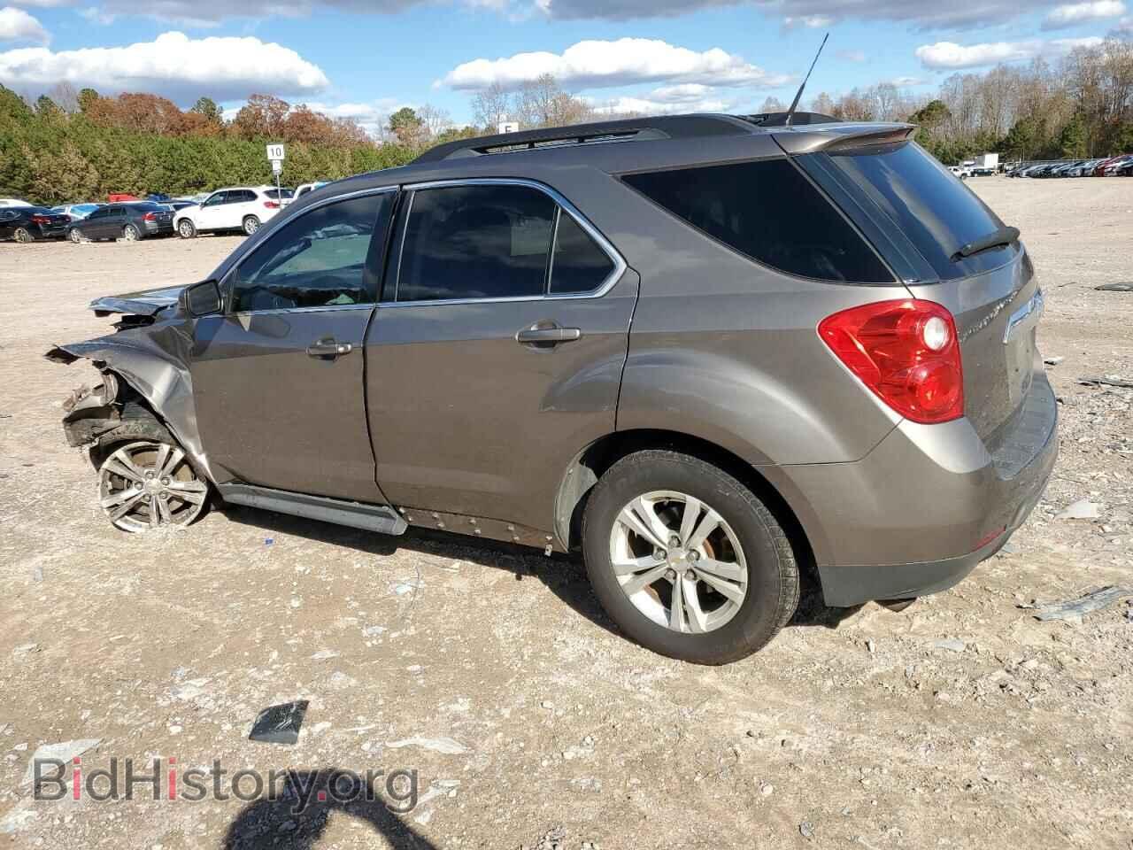 2011 CHEVROLET EQUINOX - VIN: 2CNALDEC3B6336849 - Фото 2