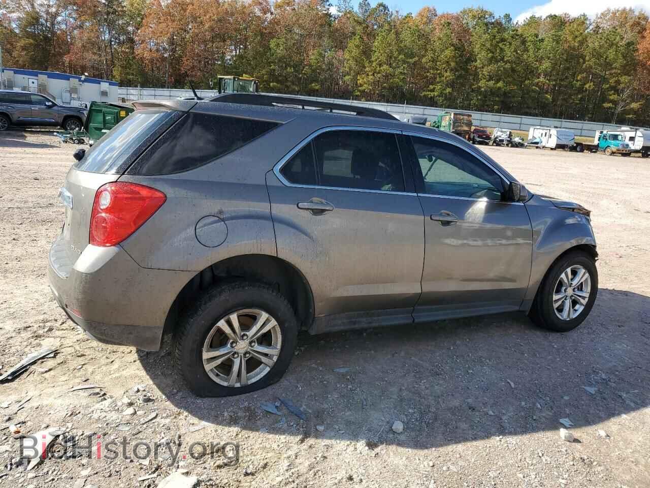 2011 CHEVROLET EQUINOX - VIN: 2CNALDEC3B6336849 - Фото 3