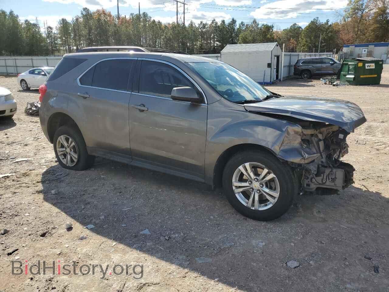 2011 CHEVROLET EQUINOX - VIN: 2CNALDEC3B6336849 - Фото 4