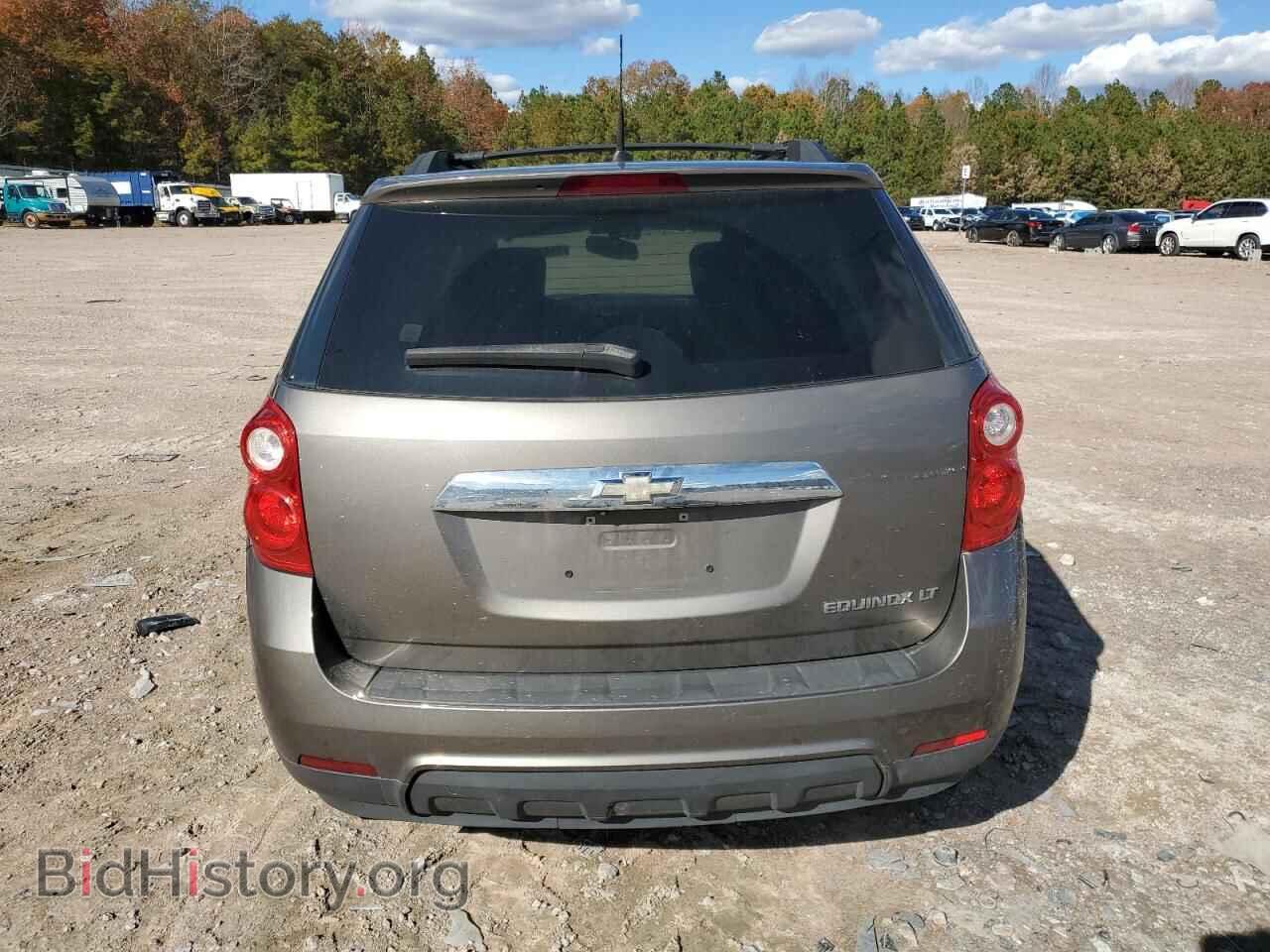 2011 CHEVROLET EQUINOX - VIN: 2CNALDEC3B6336849 - Фото 6
