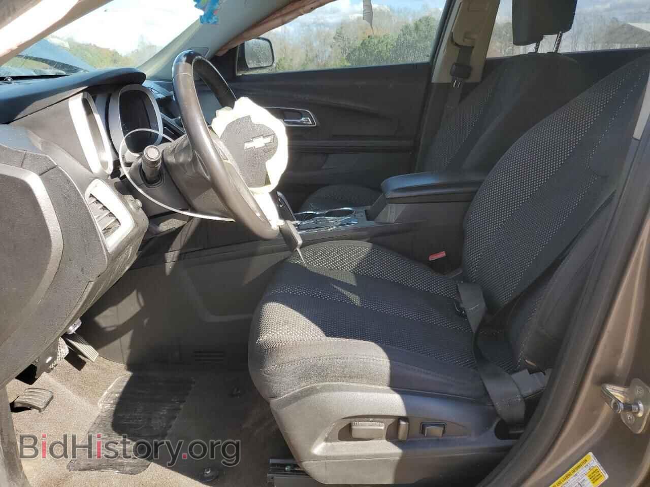 2011 CHEVROLET EQUINOX - VIN: 2CNALDEC3B6336849 - Фото 7