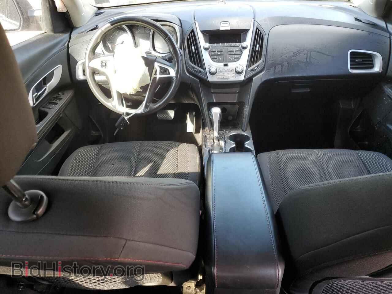 2011 CHEVROLET EQUINOX - VIN: 2CNALDEC3B6336849 - Фото 8