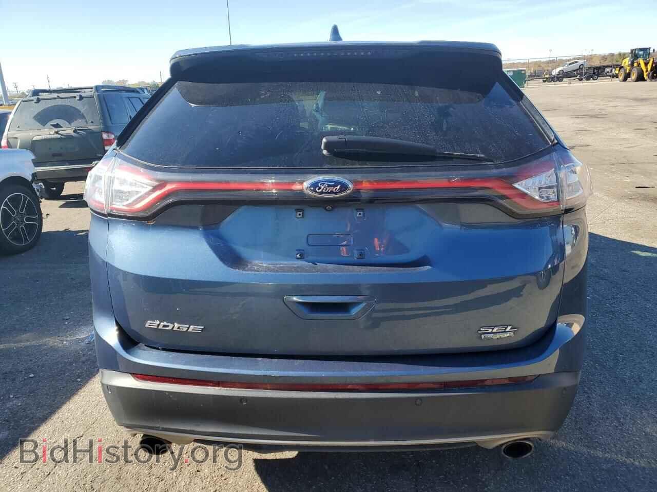 2018 FORD EDGE - VIN: 2FMPK3J95JBC58842 - Фото 6