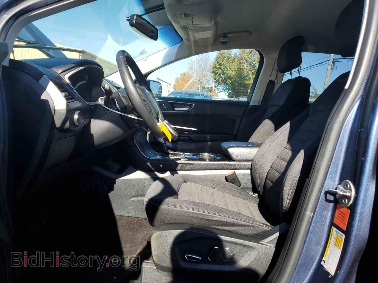 2018 FORD EDGE - VIN: 2FMPK3J95JBC58842 - Фото 7