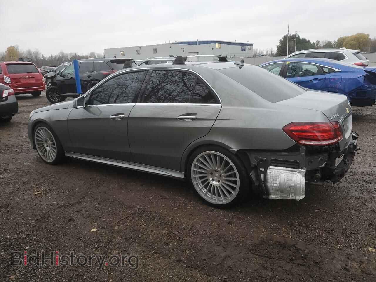 2014 MERCEDES-BENZ E-CLASS - VIN: WDDHF8JB5EA978422 - Фото 2
