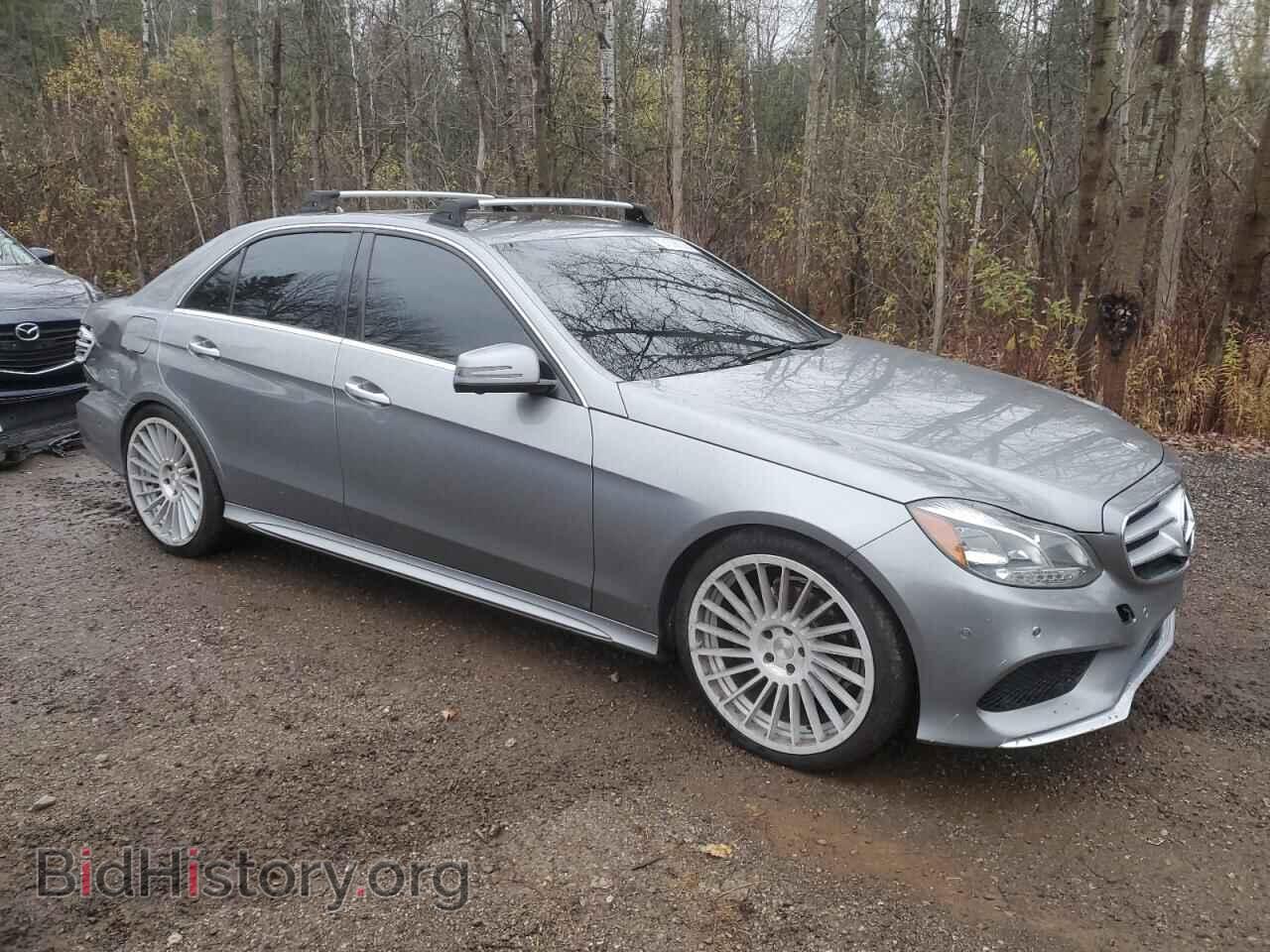 2014 MERCEDES-BENZ E-CLASS - VIN: WDDHF8JB5EA978422 - Фото 4